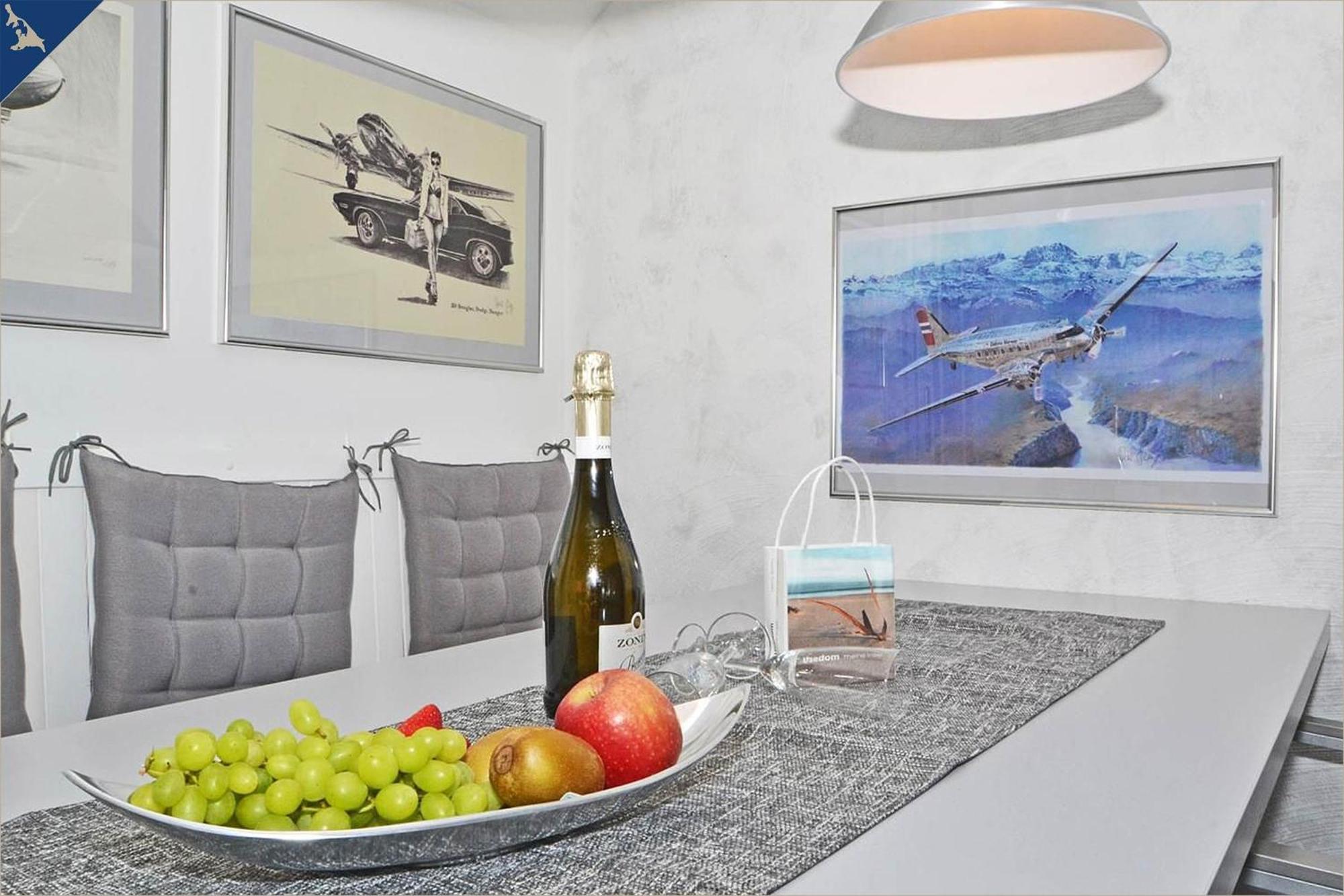 Vila Waldsiedlung Dhh Waldhaus 6 Korswandt Exteriér fotografie