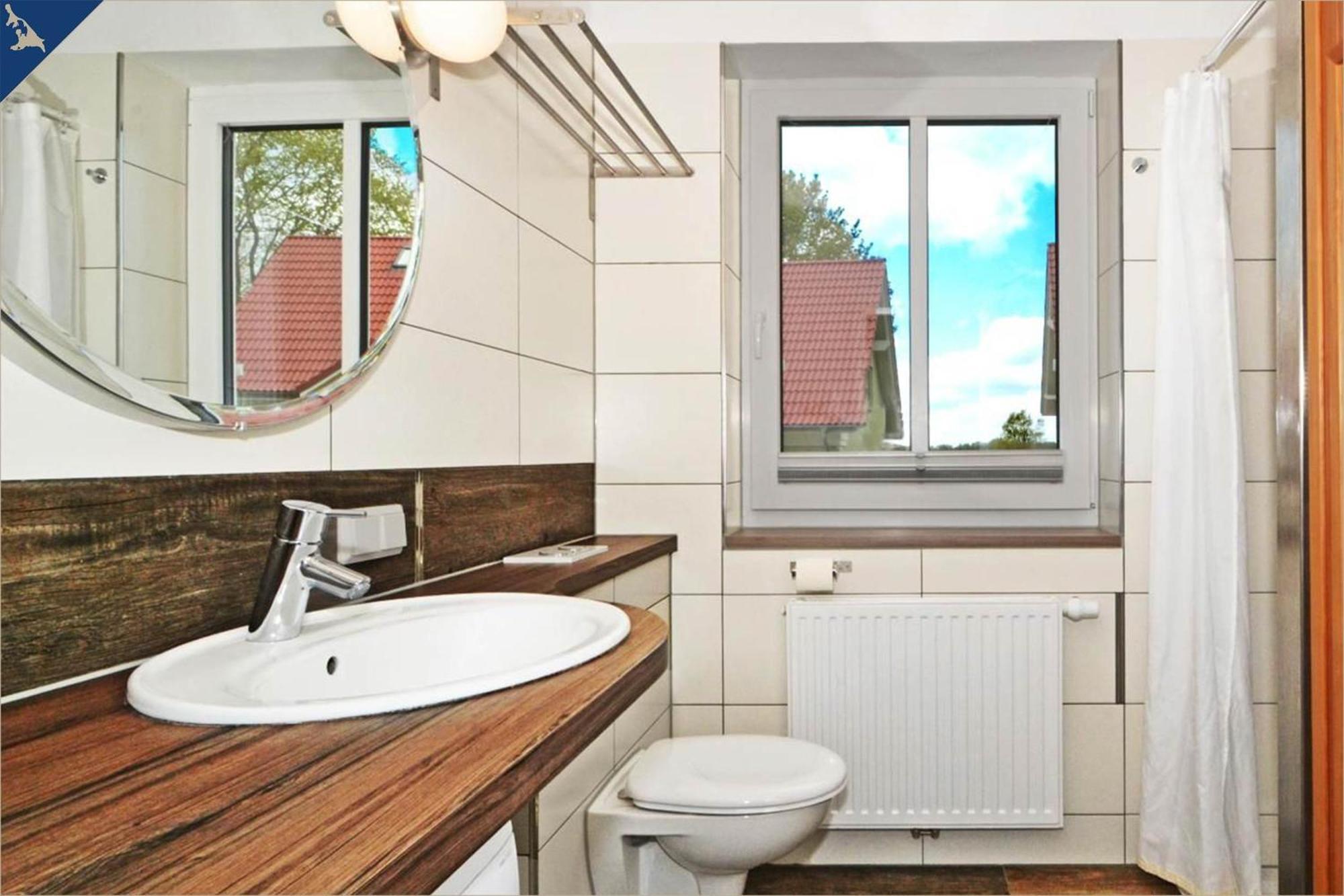 Vila Waldsiedlung Dhh Waldhaus 6 Korswandt Exteriér fotografie