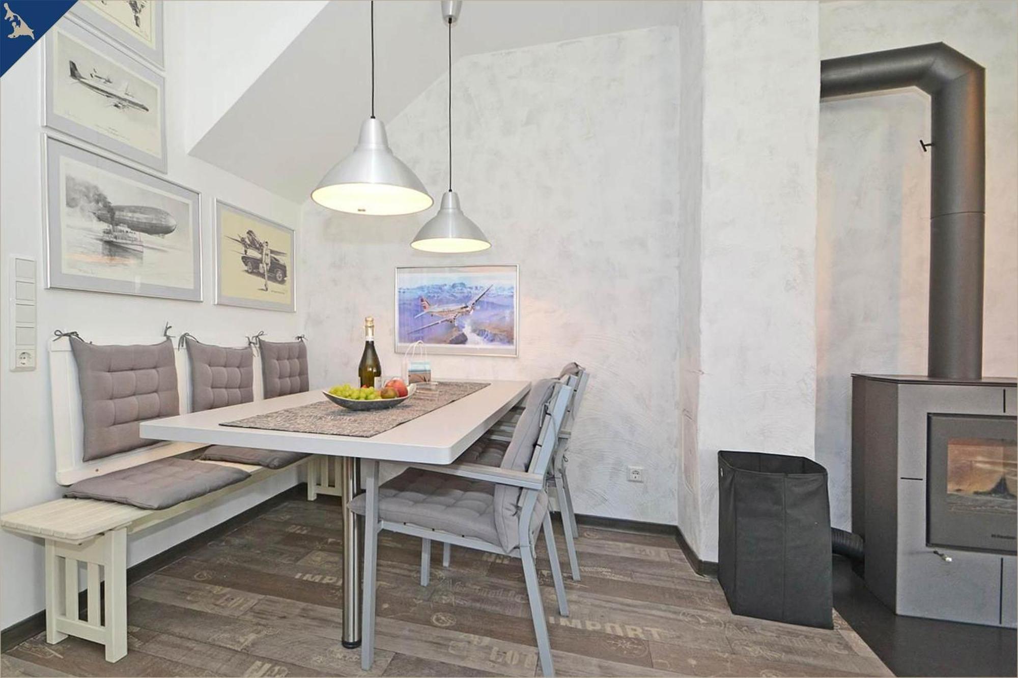 Vila Waldsiedlung Dhh Waldhaus 6 Korswandt Exteriér fotografie