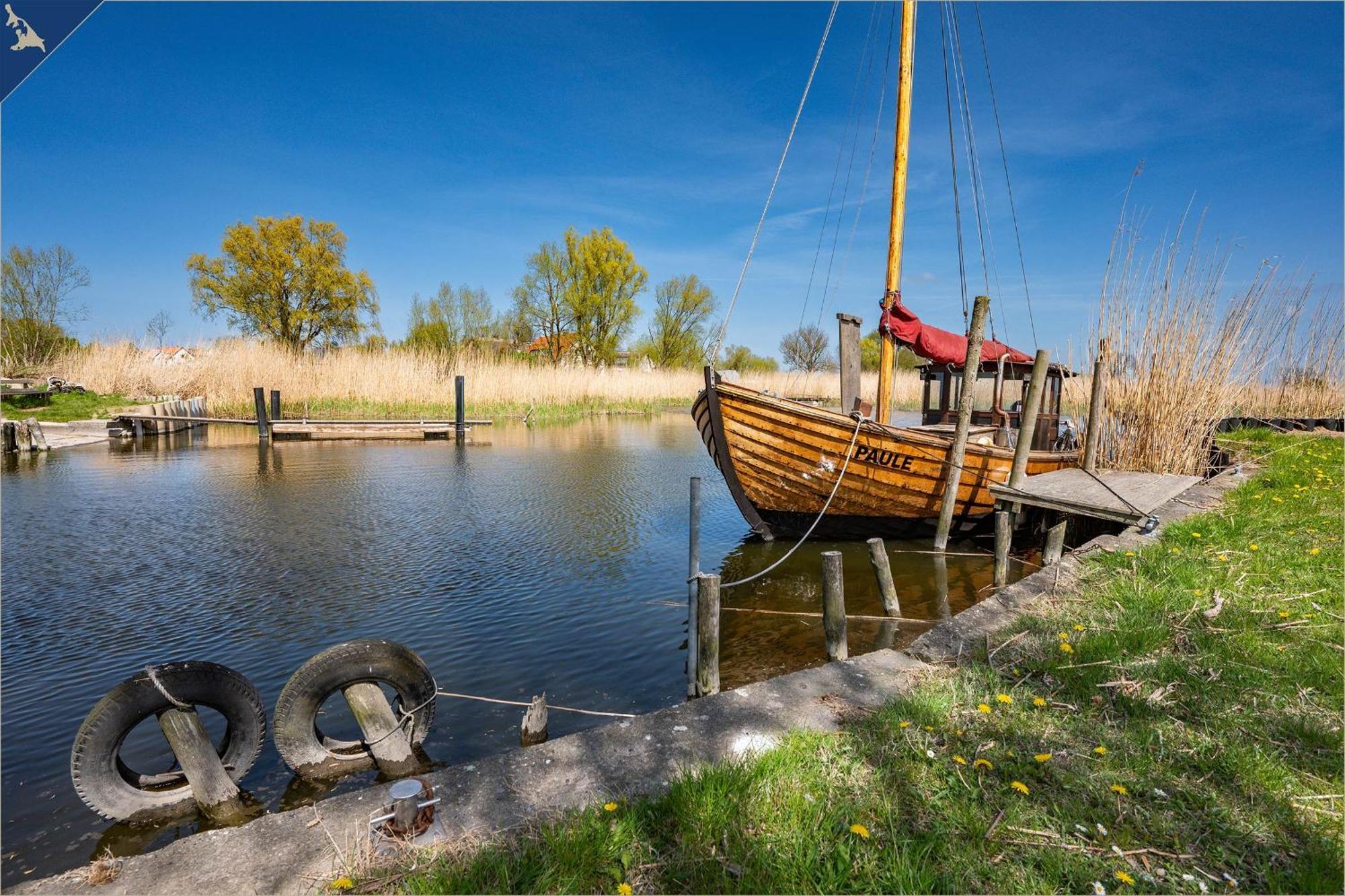 Vila Waldsiedlung Dhh Waldhaus 6 Korswandt Exteriér fotografie